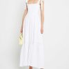 Clothing o.p.t | Cotton Winnie Dress White