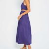 Clothing CAARA | Geogia Two Piece Grape