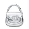 Accessories Kunogigi | Peggy Mini Bag Silver