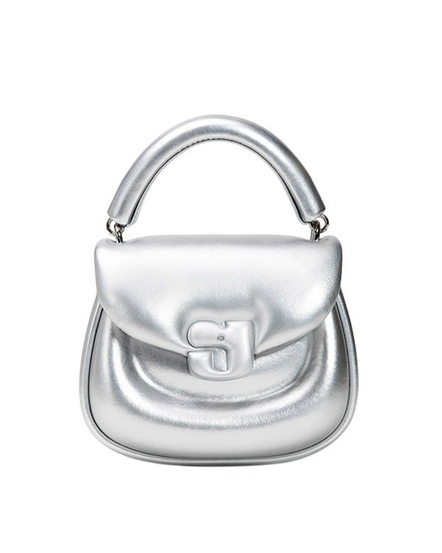 Accessories Kunogigi | Peggy Mini Bag Silver