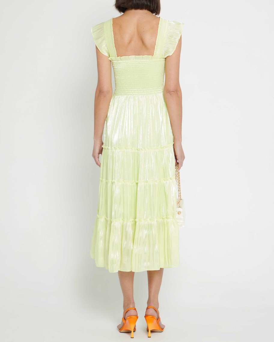 Clothing kourt | Calypso Maxi Dress