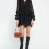 Clothing o.p.t | Hilo Dress Black