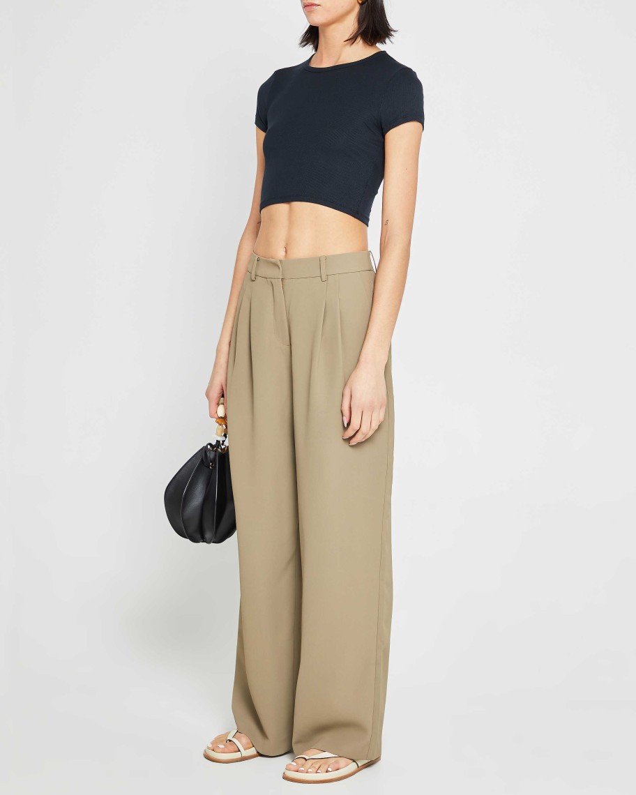 Clothing kourt | Lew Pant Olive