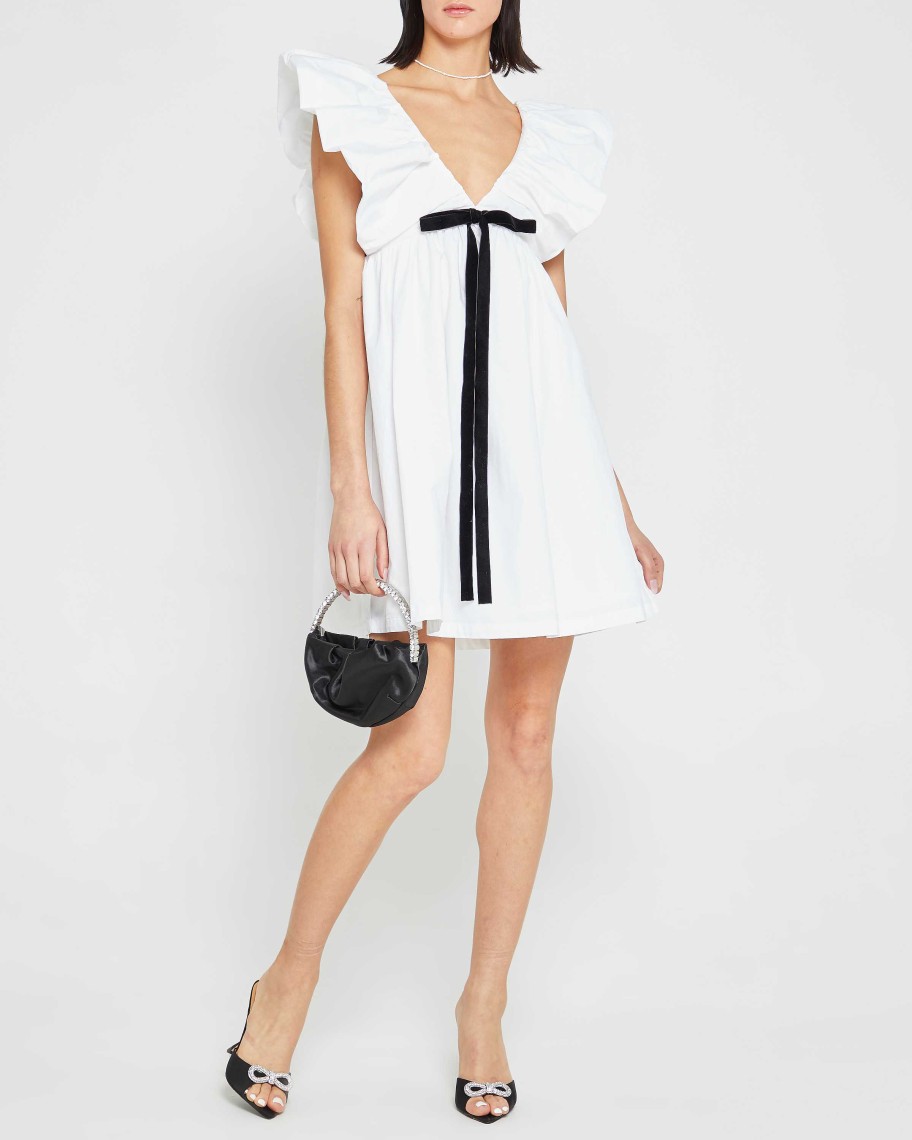 Clothing o.p.t | Didi Dress White