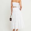 Clothing kourt | Ellery Set White