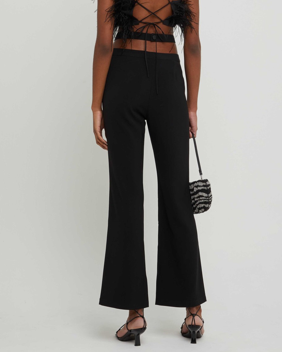 Clothing kourt | Celia Pant Black