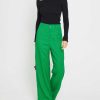 Clothing CAARA | Freda Pant Green