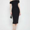 Clothing o.p.t | Elise Dress Black