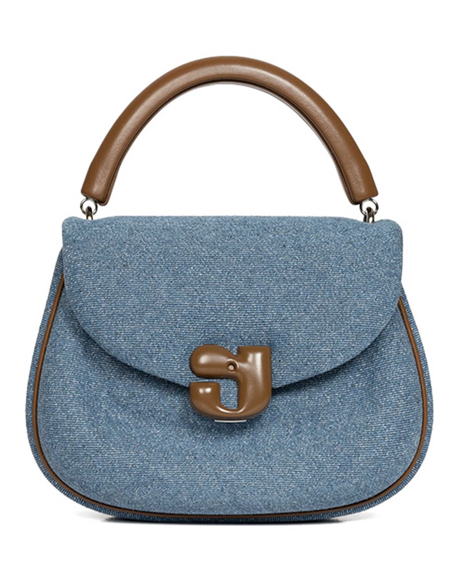 Accessories Kunogigi | Peggy Classic Bag Denim