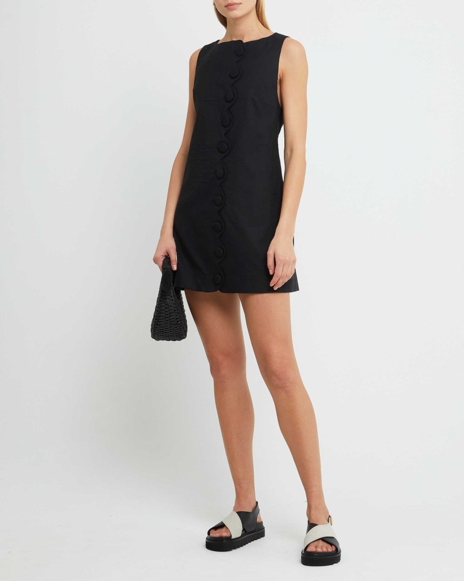 Clothing kourt | Jasen Dress Black