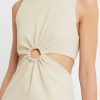 Clothing kourt | Vivi Dress Khaki