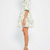 Clothing kourt | Nam Dress Sparrow Verte