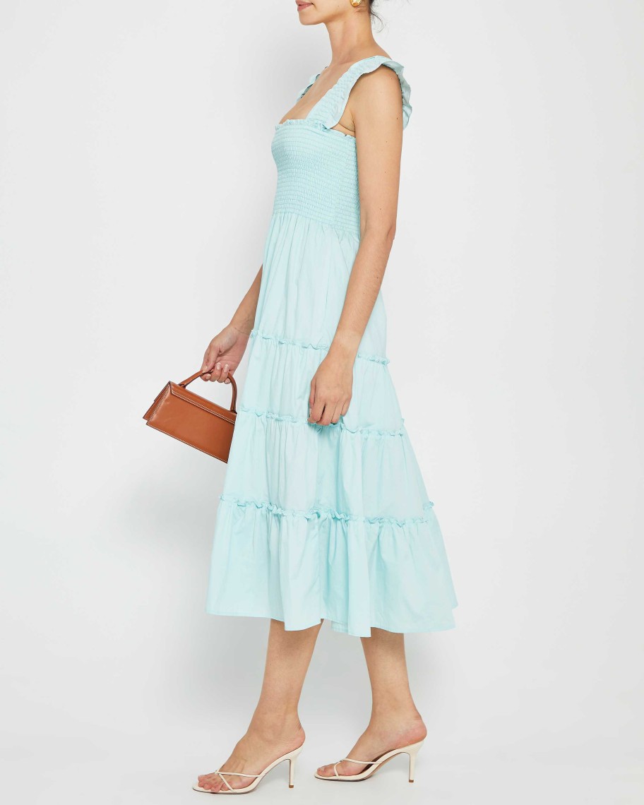 Clothing kourt | Calypso Maxi Dress