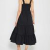 Clothing o.p.t | Colette Cotton Dress Black