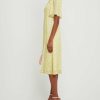 Clothing o.p.t | Renata Dress Yellow Floral