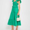 Clothing o.p.t | Alana Dress Kelly Green