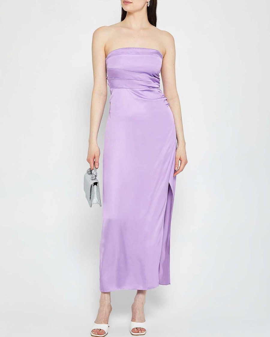 Clothing o.p.t | El Dress Light Purple