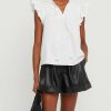 Clothing kourt | Hilary Top White