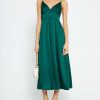 Clothing o.p.t | Ellora Dress Emerald