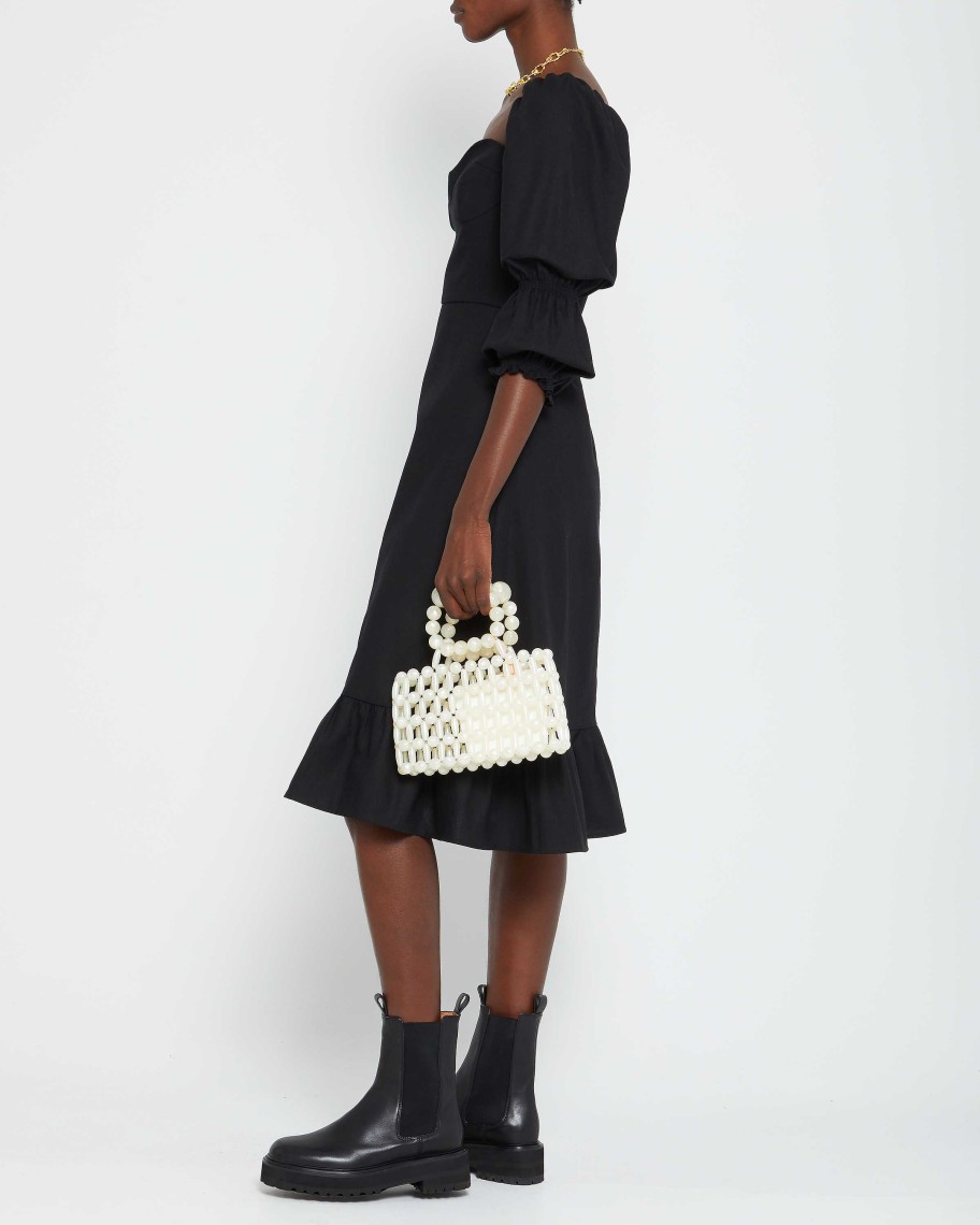 Clothing o.p.t | Kourtney Dress Black