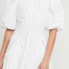 Clothing CAARA | Kiran Dress White