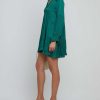 Clothing o.p.t | Juvianna Mini Dress Hunter Green