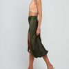 Clothing kourt | Mia Skirt Army Green