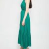 Clothing o.p.t | Anika Dress Hunter Green