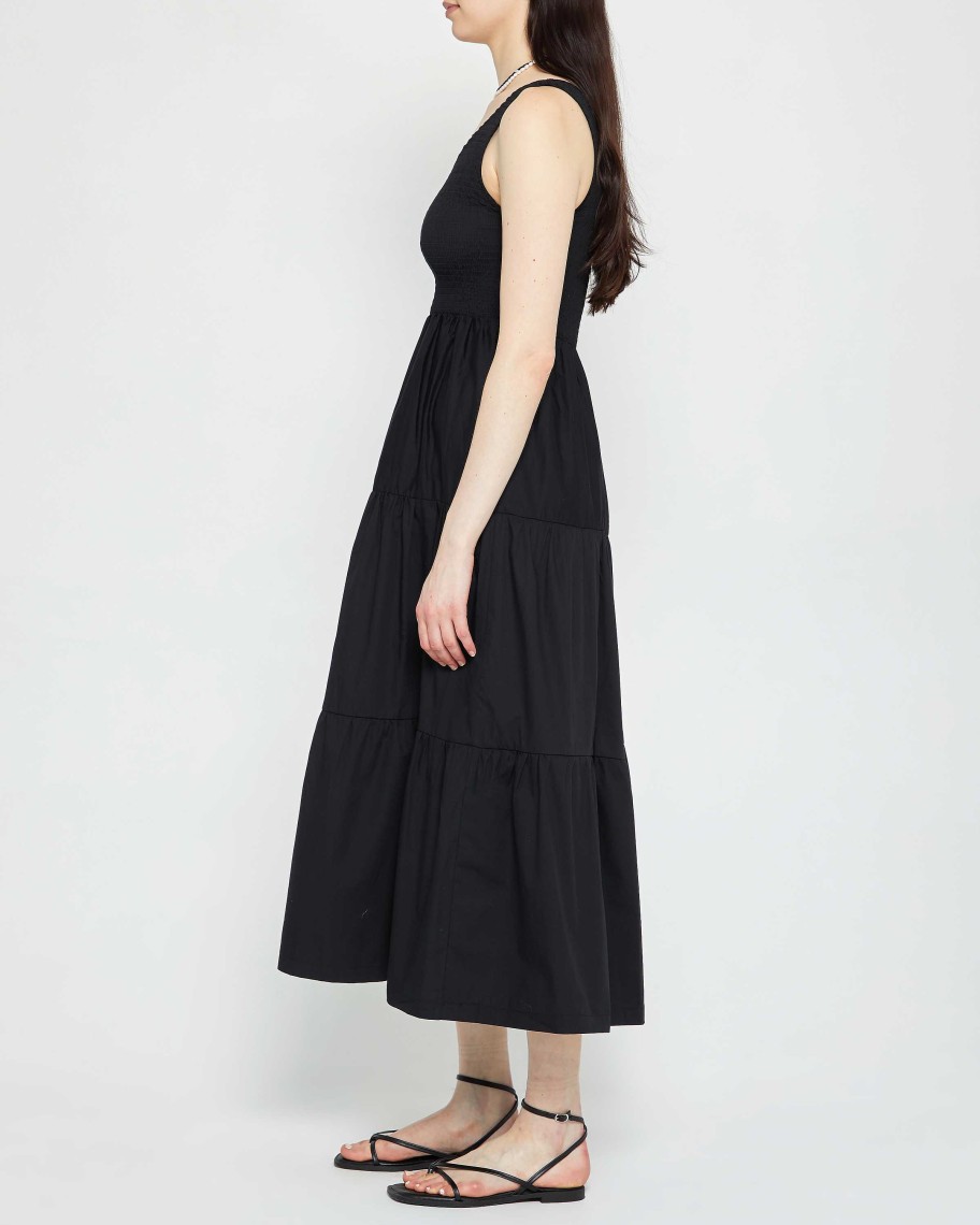 Clothing o.p.t | Milada Dress Black