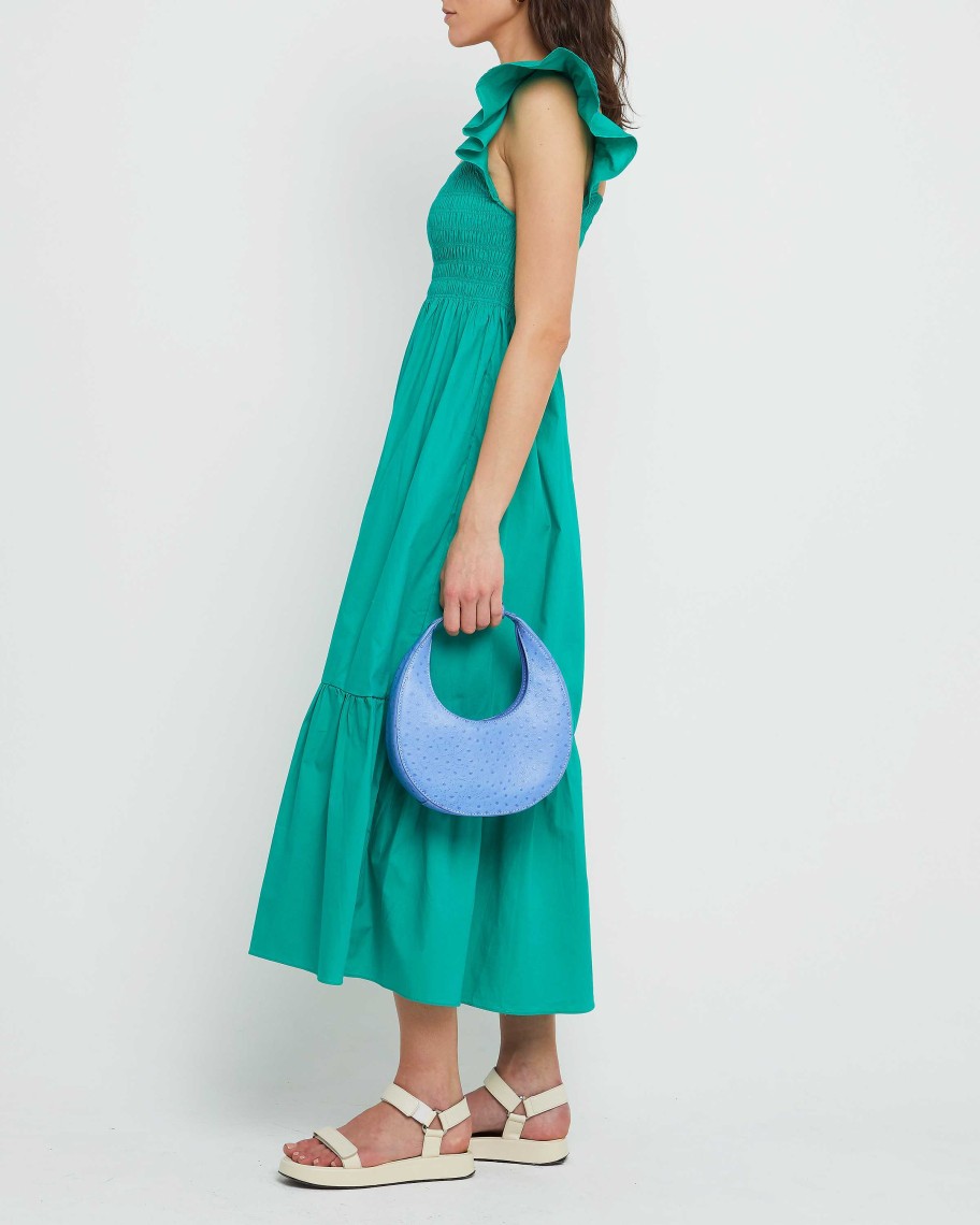 Clothing o.p.t | Tuscany Dress Emerald