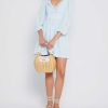 Clothing kourt | Cinta Dress Light Blue