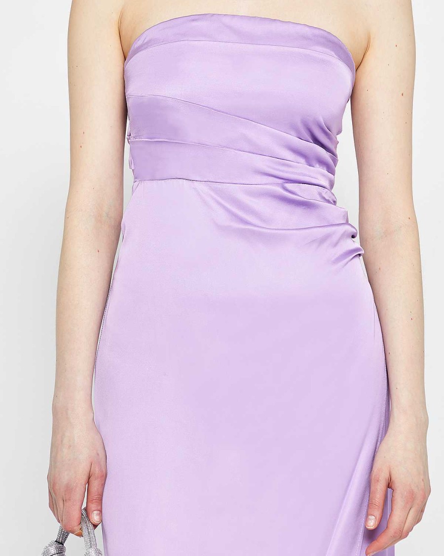 Clothing o.p.t | El Dress Light Purple