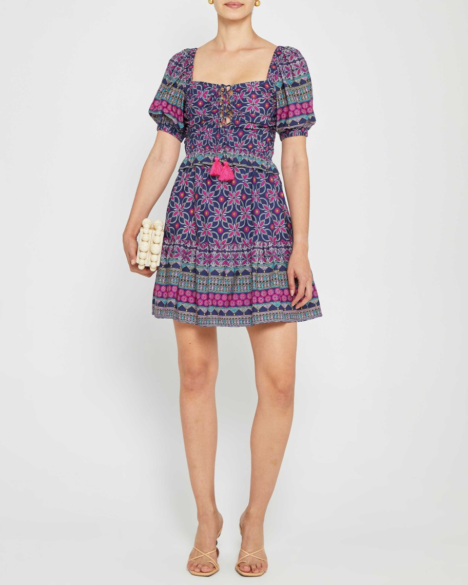 Clothing o.p.t | Juna Dress Multi