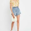 Clothing kourt | Amalfi Top Lemon