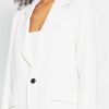 Clothing CAARA | Larsen Oversized Blazer White