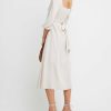 Clothing OPT | Fara Dress Beige