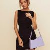 Accessories Kunogigi | Daphne Leather Shoulder Bag Light Purple