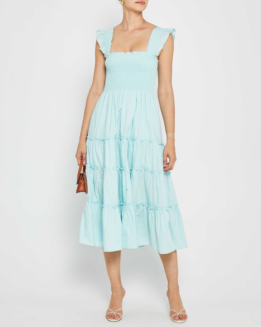 Clothing kourt | Calypso Maxi Dress