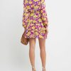 Clothing o.p.t | Milana Dress Yellow Floral