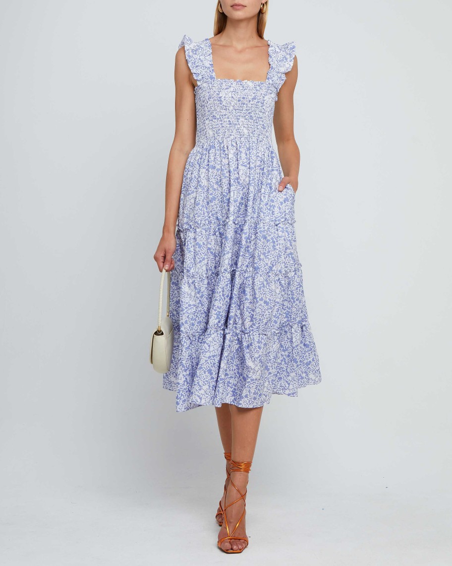 Clothing kourt | Calypso Maxi Dress