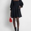 Clothing kourt | Portia Mini Dress Black