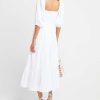 Clothing o.p.t | Hera Dress White