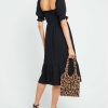 Clothing o.p.t | Angie Dress Black