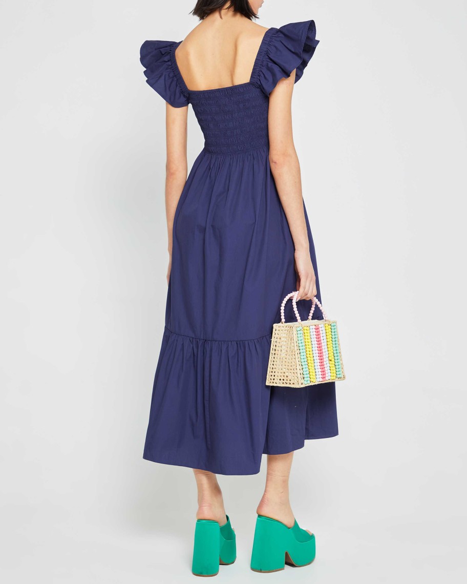 Clothing o.p.t | Tuscany Dress Navy