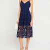 Clothing o.p.t | Arabella Dress Navy