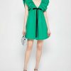 Clothing o.p.t | Didi Dress Green