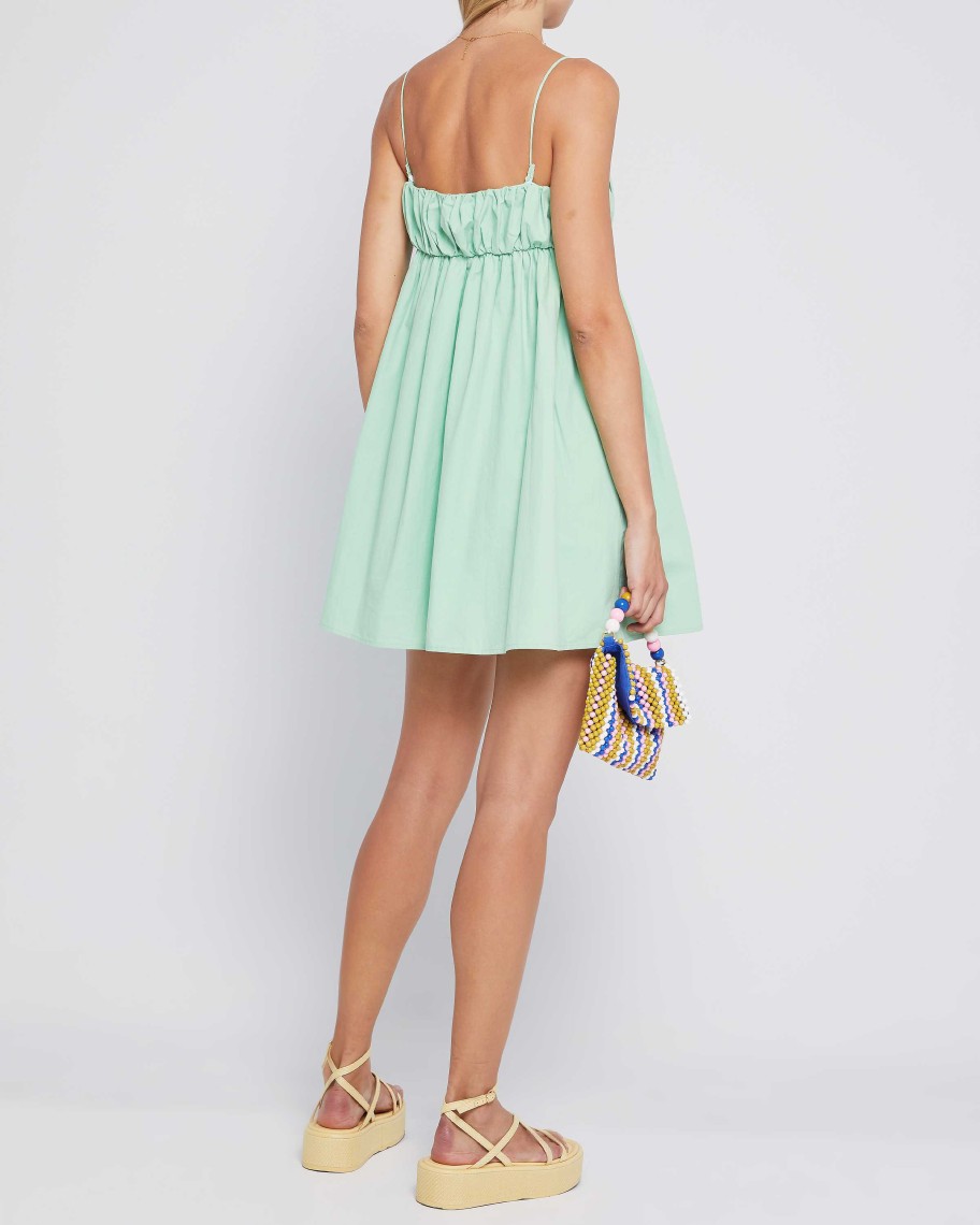 Clothing kourt | Lynn Dress Green