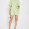 Clothing kourt | Glena Set Light Green