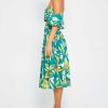 Clothing o.p.t | Nina Set Tropical Palm