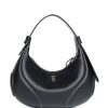 Accessories Kunogigi | Italian Leather Stadium Bag Black